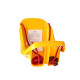 Plastmasas šūpoles Yellow